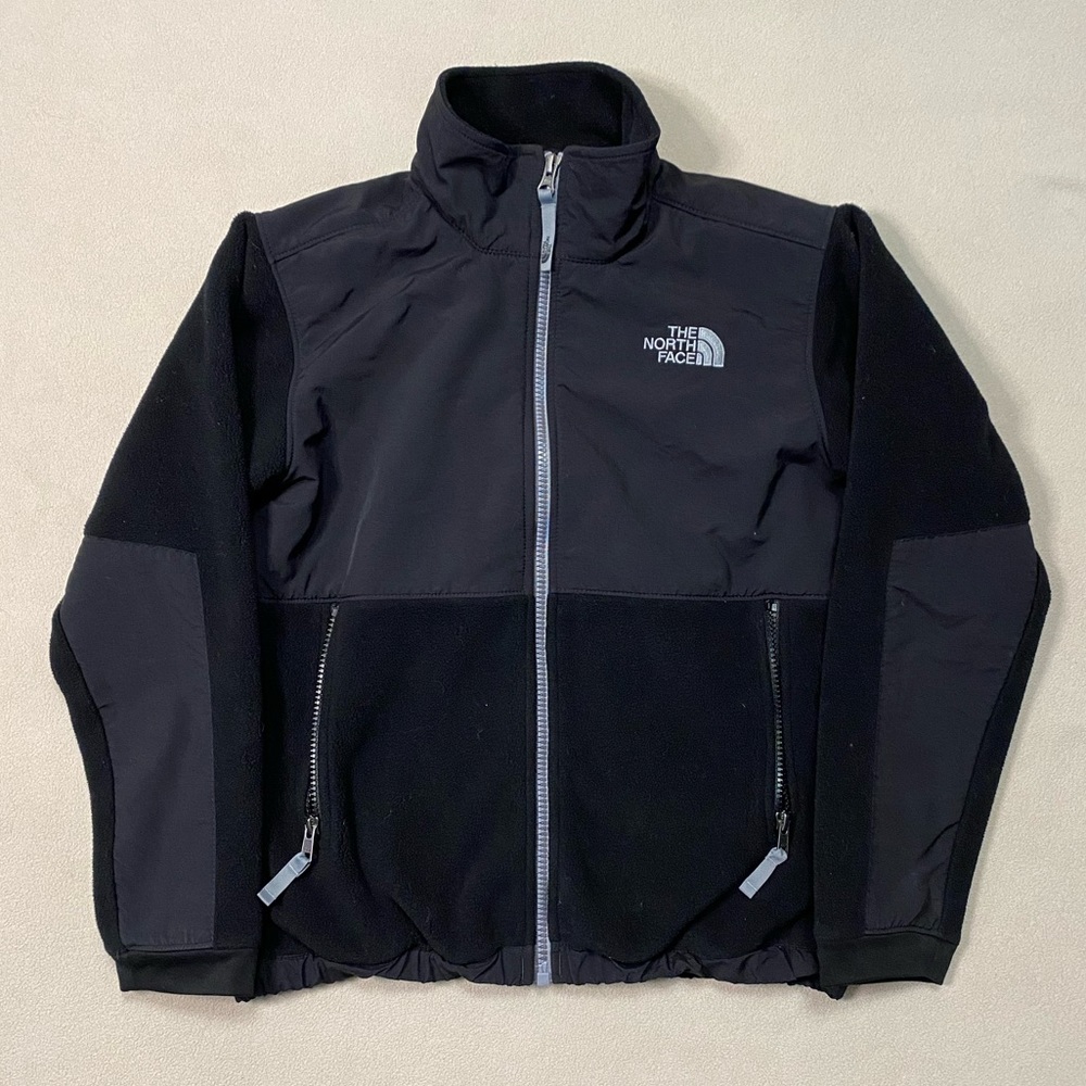 North Face 95’ Retro Denali Jacket in TNF Black